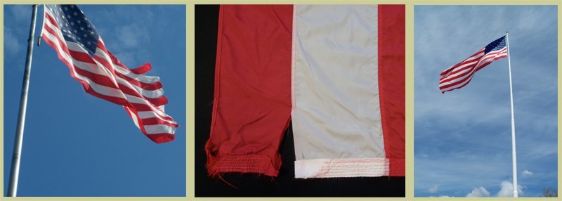 Tips for Extending the Life of Your Applique Flag