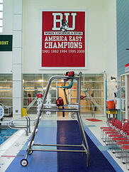 athletic banners