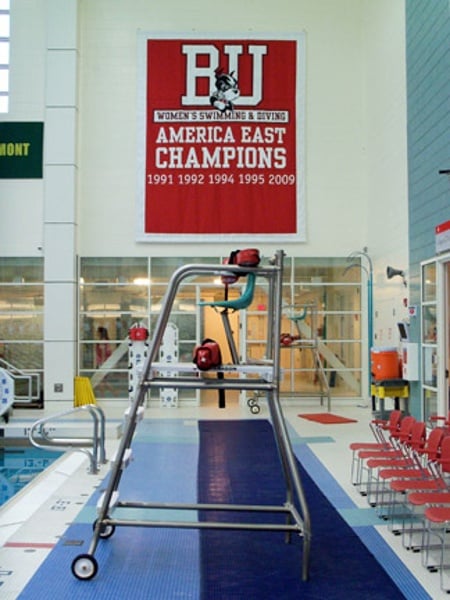 Athletics Flags at Accent Banner Image 2