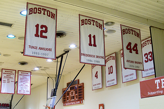 college banners