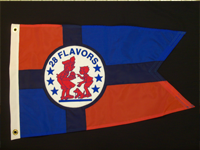 custom flaf