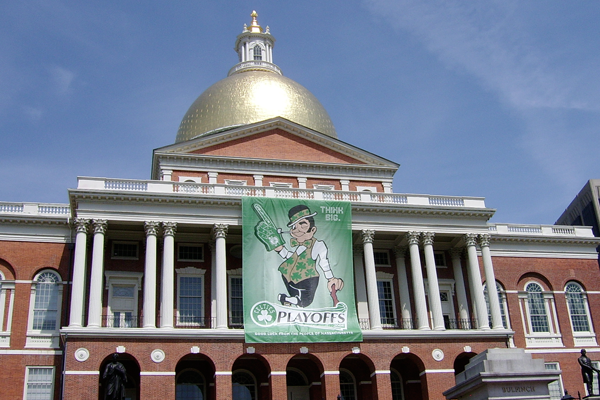 Athletics Flags at Accent Banner Image 5