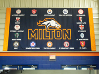 Athletics Flags at Accent Banner Image 8