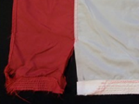 Flag Cleaning & Repair & Disposal