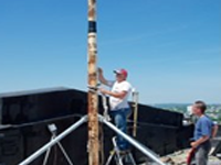 Flagpole Repair & Maintenance