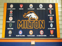 Custom Banners