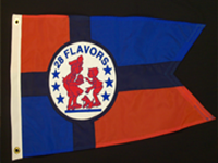 Custom Flags