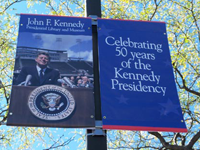 Light Pole Banners