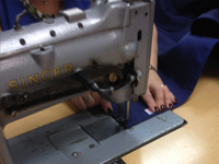 stitching Applique 