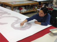 Applique Banner