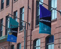 Corporate Flags