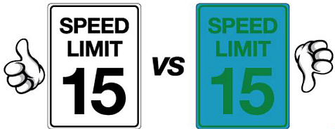 speedsign