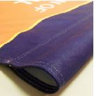POLE POCKETS: