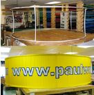 TENSION FABRIC STRUCTURE (TFS) FINISHING