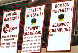 B.U. Brings Home Another Championship Banner