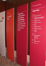 Large Format Banners