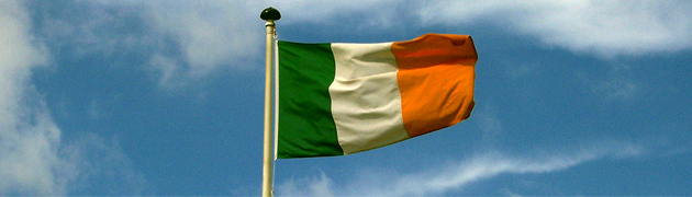 irish flag