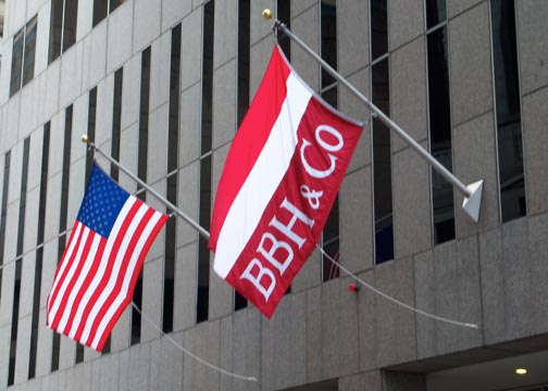Corporate Flags