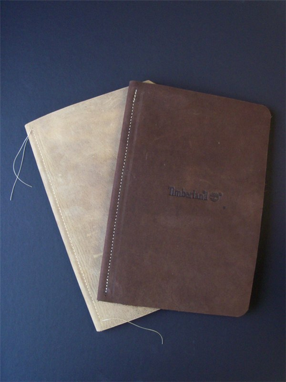 Book binding stitch