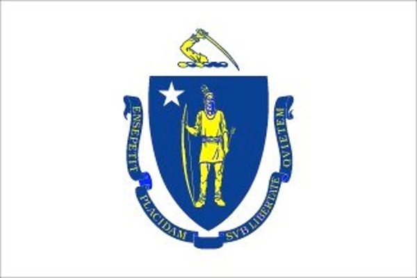 Along with the Massachusetts state flag we offer state, foreign, and historical flags in many sizes.