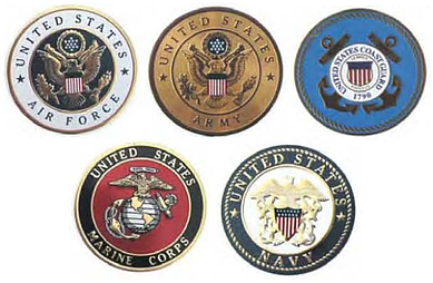 Service Emblems resized 600