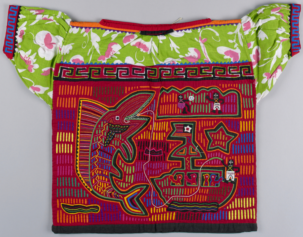 Applique as a Traditional Art Form