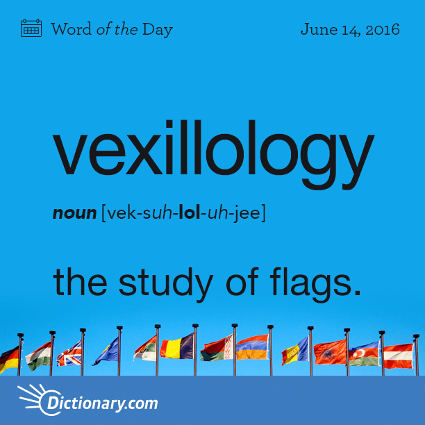 What is Vexillology?