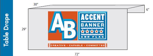 3 Most Popular Styles of Custom Table Drapes