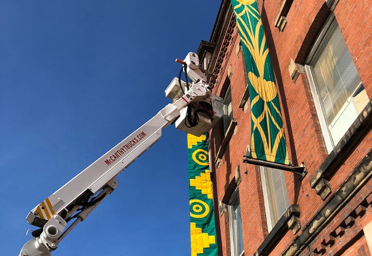 Cambridge Installation 