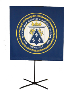 Banner Stand