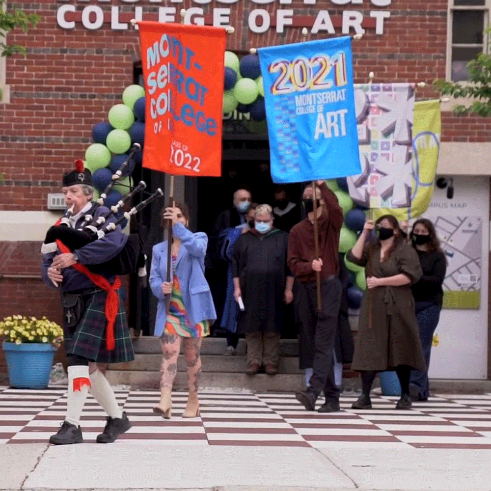Mont banner