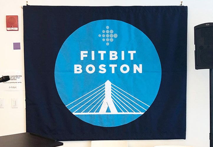 Fitbit Boston