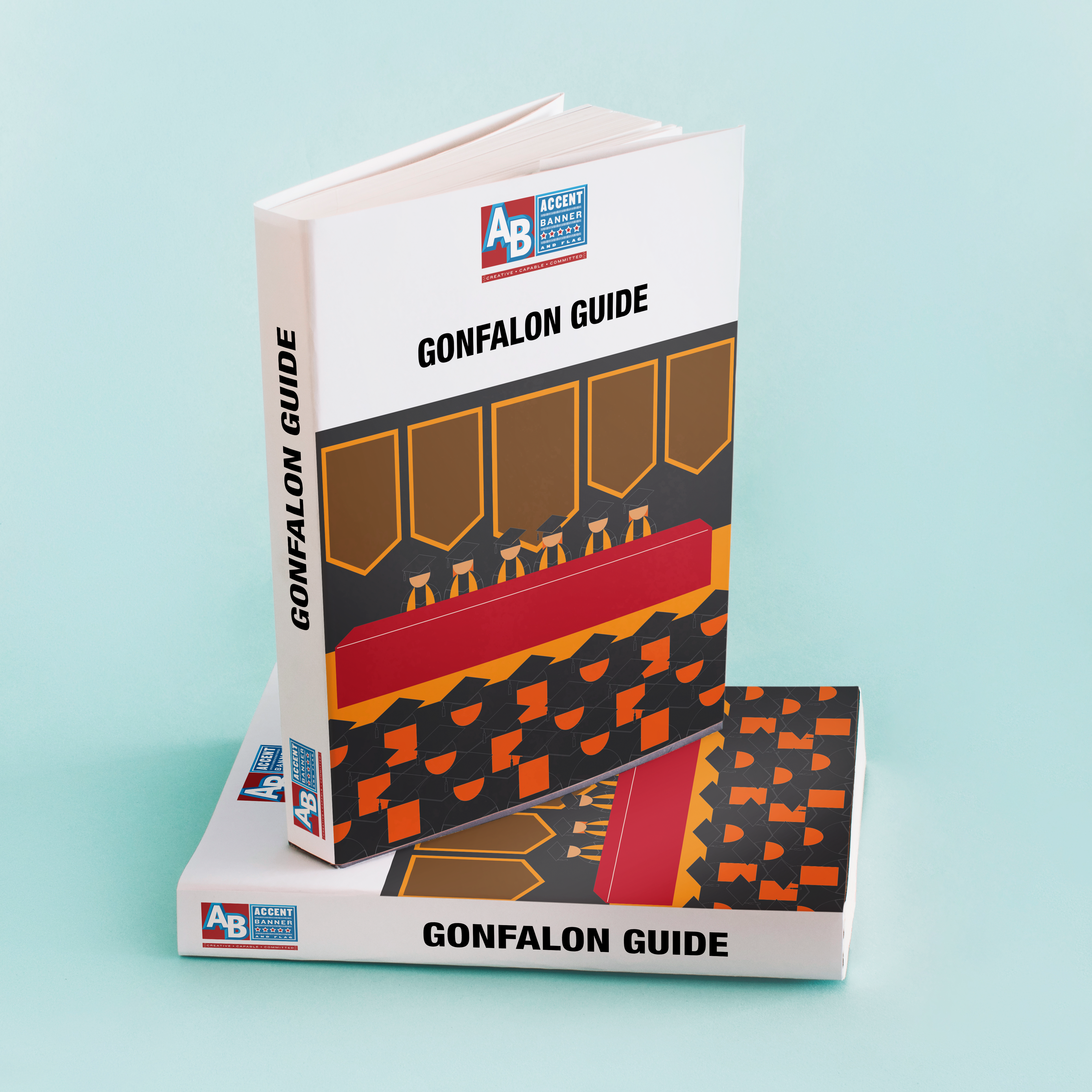 Download your free Gonfalon Guide!