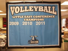 championship banners