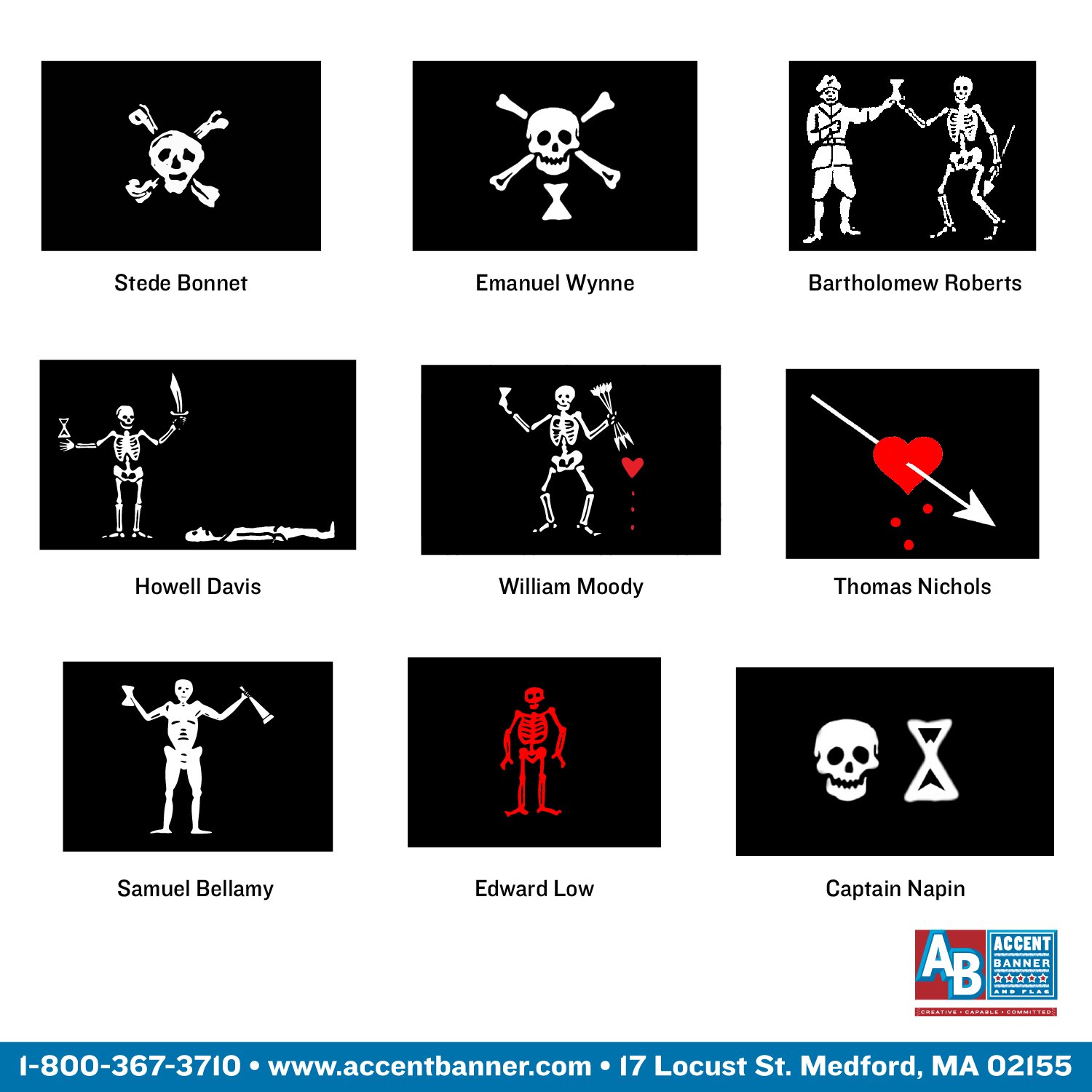 Flag Facts: Fun Facts about Pirate Flags