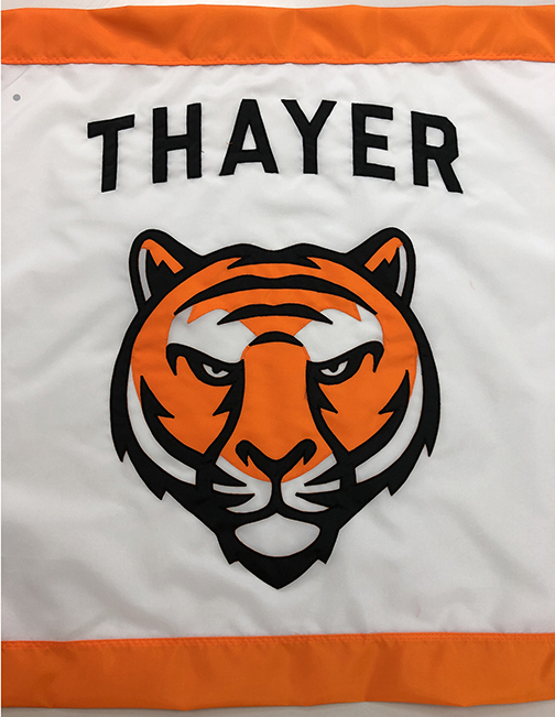 Thayer Tiger1