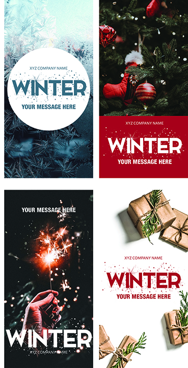 Pole banner templates for download- Witer-1